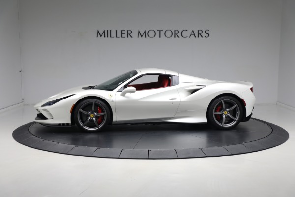 Used 2023 Ferrari F8 Spider for sale Call for price at Maserati of Westport in Westport CT 06880 24