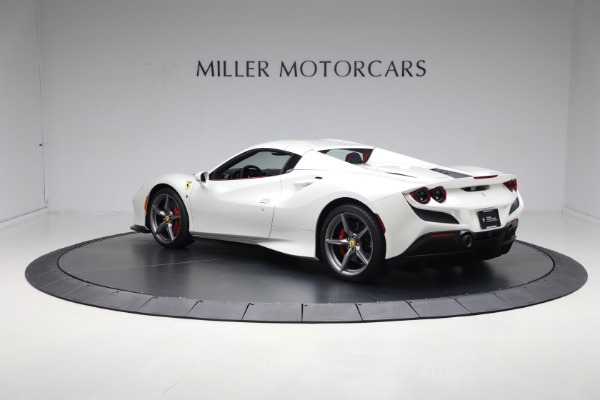 Used 2023 Ferrari F8 Spider for sale Call for price at Maserati of Westport in Westport CT 06880 27