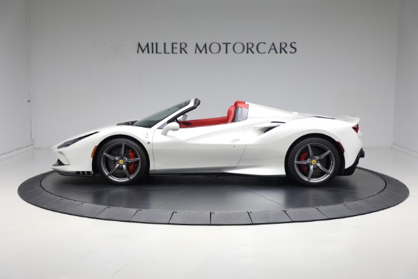 Used 2023 Ferrari F8 Spider for sale Call for price at Maserati of Westport in Westport CT 06880 3