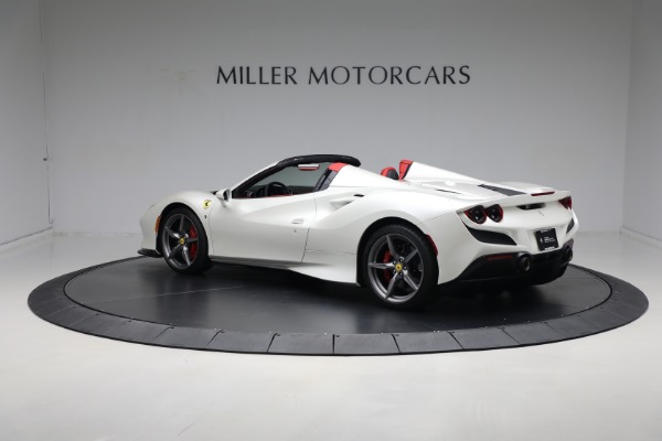Used 2023 Ferrari F8 Spider for sale Call for price at Maserati of Westport in Westport CT 06880 4