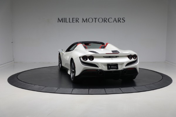 Used 2023 Ferrari F8 Spider for sale Call for price at Maserati of Westport in Westport CT 06880 5