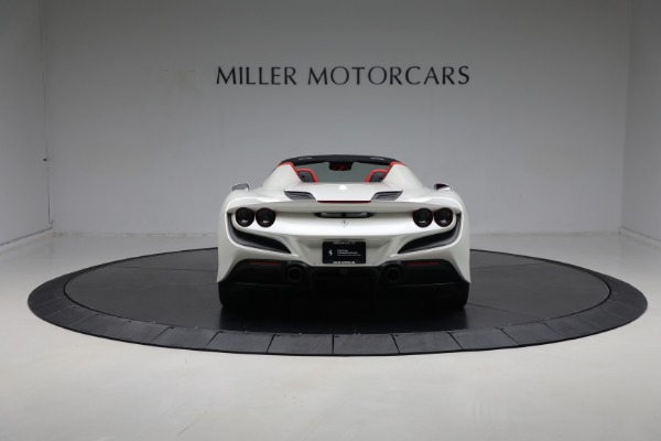 Used 2023 Ferrari F8 Spider for sale Call for price at Maserati of Westport in Westport CT 06880 6