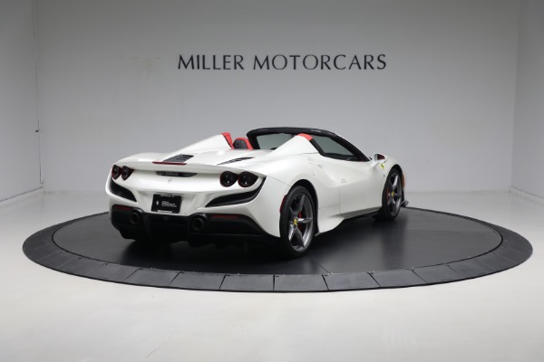Used 2023 Ferrari F8 Spider for sale Call for price at Maserati of Westport in Westport CT 06880 7