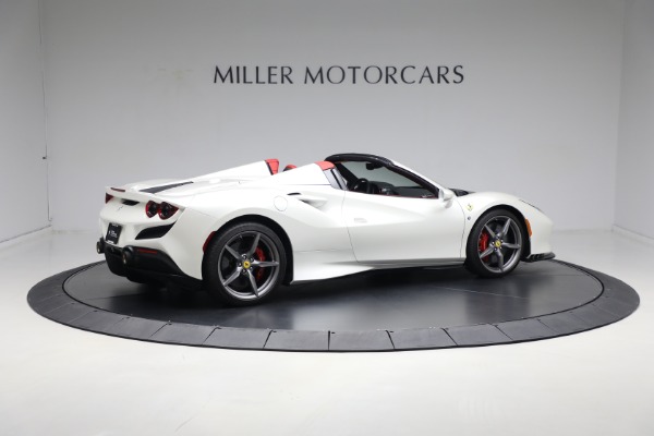 Used 2023 Ferrari F8 Spider for sale Call for price at Maserati of Westport in Westport CT 06880 8