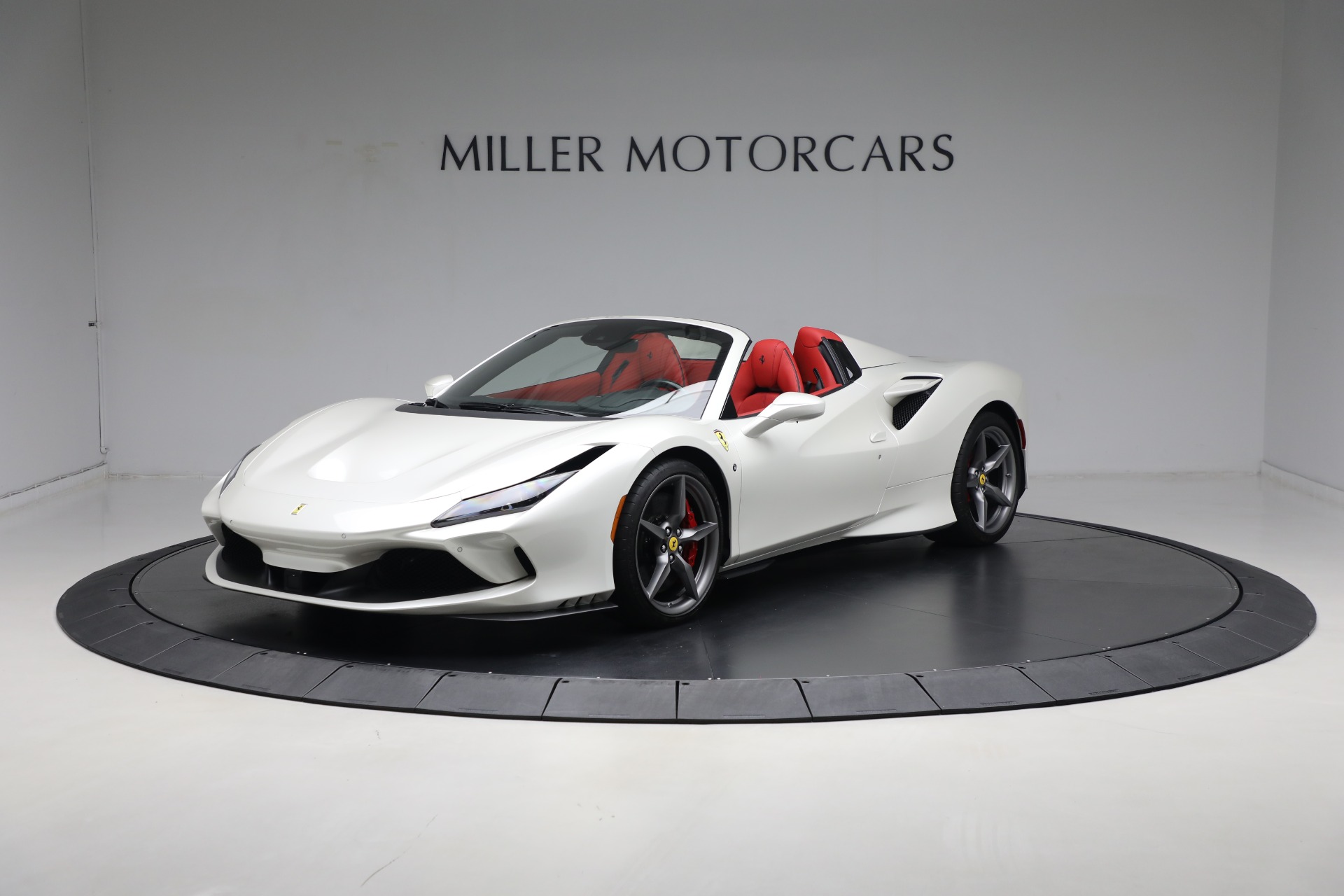 Used 2023 Ferrari F8 Spider for sale Call for price at Maserati of Westport in Westport CT 06880 1