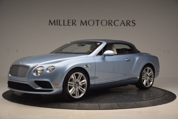 New 2017 Bentley Continental GT V8 for sale Sold at Maserati of Westport in Westport CT 06880 14
