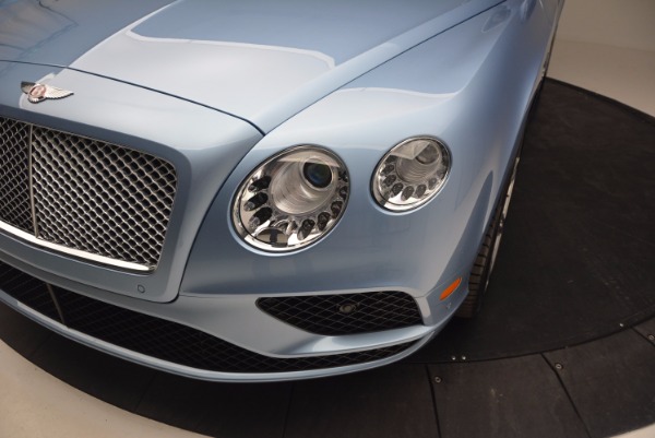 New 2017 Bentley Continental GT V8 for sale Sold at Maserati of Westport in Westport CT 06880 26