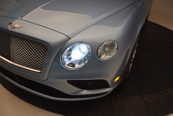 New 2017 Bentley Continental GT V8 for sale Sold at Maserati of Westport in Westport CT 06880 28