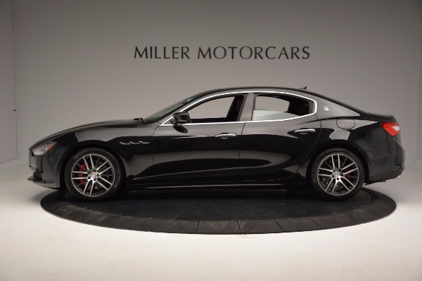 New 2017 Maserati Ghibli S Q4 for sale Sold at Maserati of Westport in Westport CT 06880 3