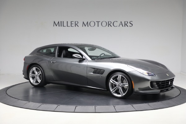 Used 2019 Ferrari GTC4Lusso for sale $305,900 at Maserati of Westport in Westport CT 06880 11