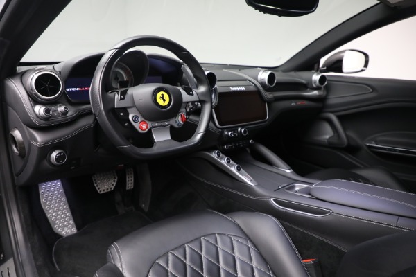 Used 2019 Ferrari GTC4Lusso for sale $305,900 at Maserati of Westport in Westport CT 06880 14