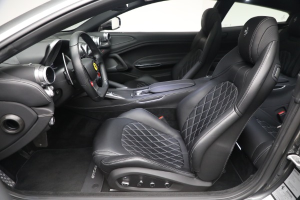 Used 2019 Ferrari GTC4Lusso for sale $305,900 at Maserati of Westport in Westport CT 06880 15