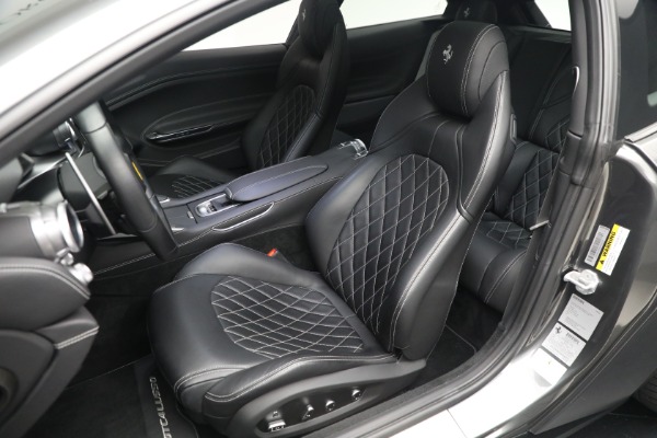 Used 2019 Ferrari GTC4Lusso for sale $305,900 at Maserati of Westport in Westport CT 06880 16