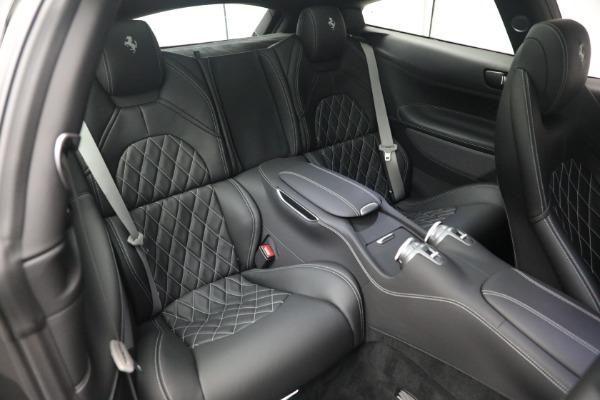 Used 2019 Ferrari GTC4Lusso for sale $305,900 at Maserati of Westport in Westport CT 06880 21