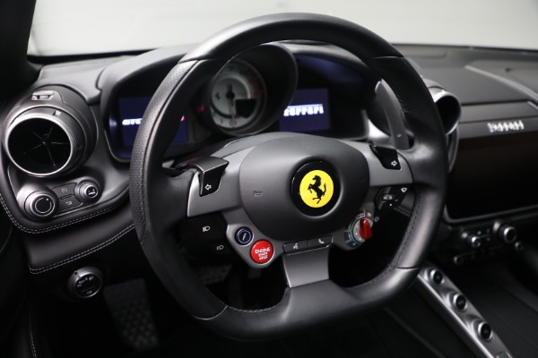 Used 2019 Ferrari GTC4Lusso for sale $305,900 at Maserati of Westport in Westport CT 06880 22