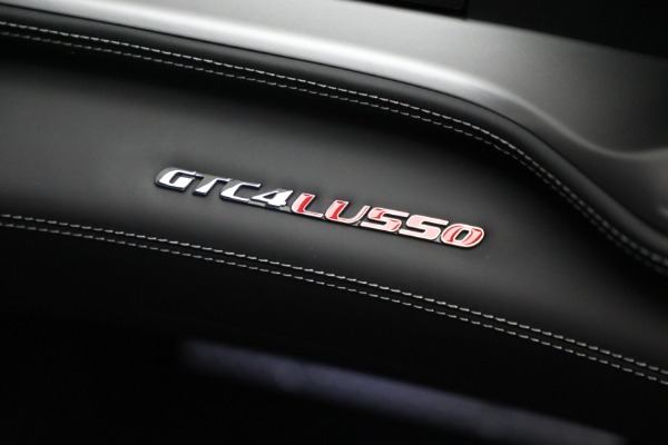 Used 2019 Ferrari GTC4Lusso for sale $305,900 at Maserati of Westport in Westport CT 06880 23