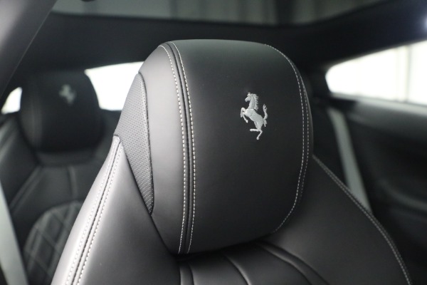 Used 2019 Ferrari GTC4Lusso for sale $305,900 at Maserati of Westport in Westport CT 06880 24