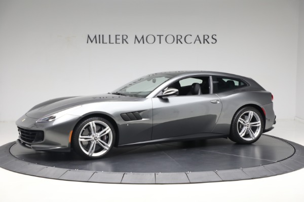 Used 2019 Ferrari GTC4Lusso for sale $305,900 at Maserati of Westport in Westport CT 06880 3