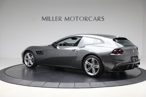 Used 2019 Ferrari GTC4Lusso for sale $305,900 at Maserati of Westport in Westport CT 06880 5
