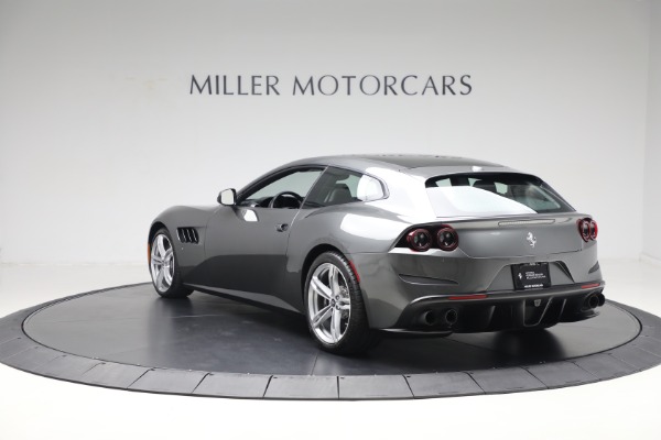 Used 2019 Ferrari GTC4Lusso for sale $305,900 at Maserati of Westport in Westport CT 06880 6