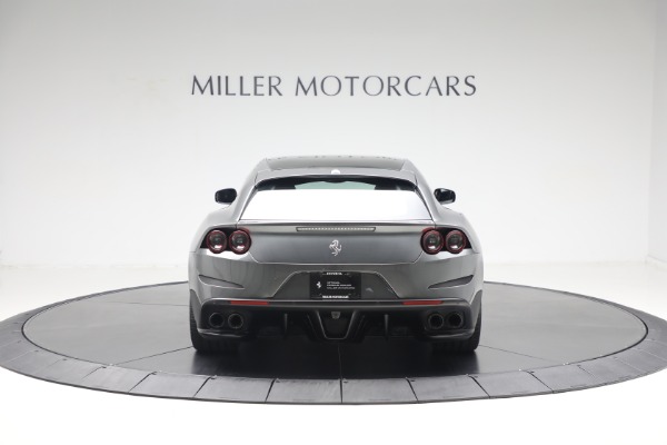Used 2019 Ferrari GTC4Lusso for sale $305,900 at Maserati of Westport in Westport CT 06880 7