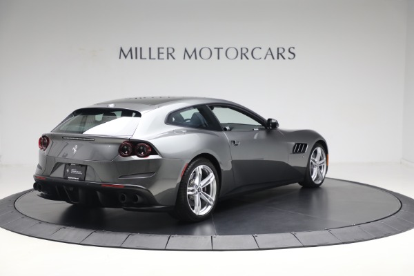 Used 2019 Ferrari GTC4Lusso for sale $305,900 at Maserati of Westport in Westport CT 06880 8