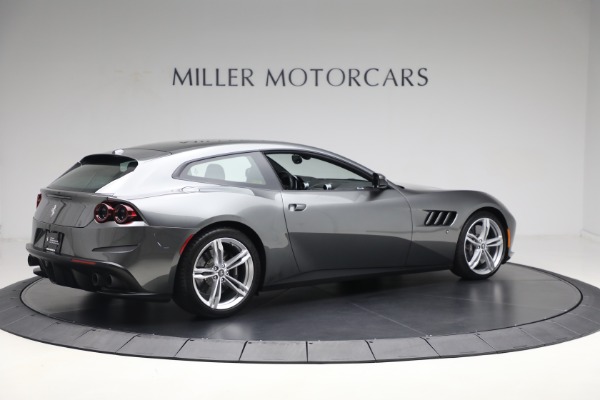 Used 2019 Ferrari GTC4Lusso for sale $305,900 at Maserati of Westport in Westport CT 06880 9