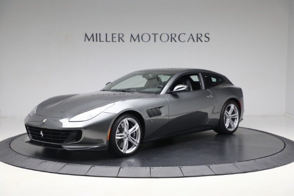 Used 2019 Ferrari GTC4Lusso for sale $305,900 at Maserati of Westport in Westport CT 06880 1