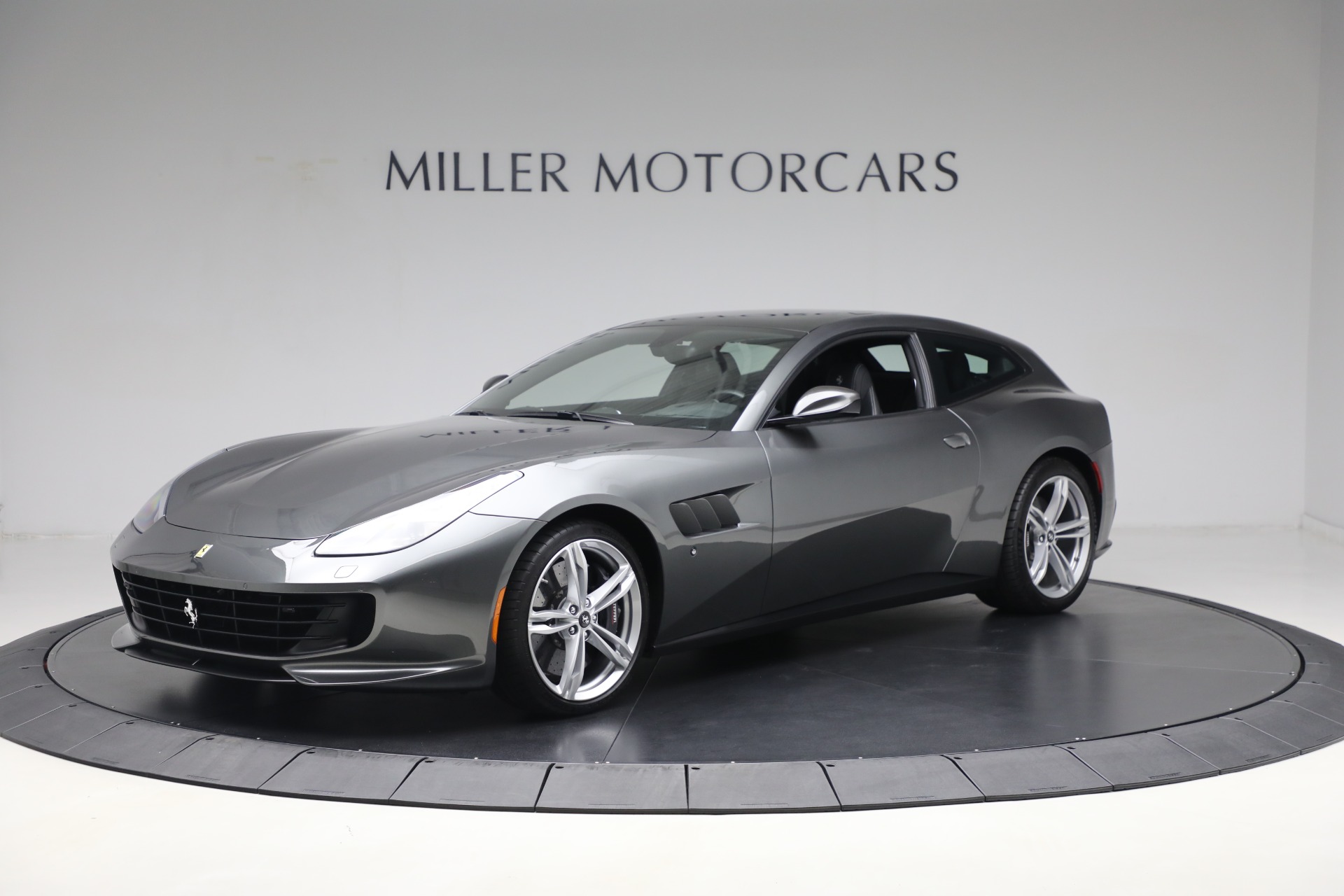 Used 2019 Ferrari GTC4Lusso for sale $305,900 at Maserati of Westport in Westport CT 06880 1