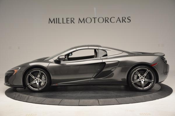 Used 2016 McLaren 650S SPIDER Convertible for sale Sold at Maserati of Westport in Westport CT 06880 15