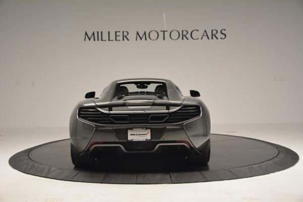 Used 2016 McLaren 650S SPIDER Convertible for sale Sold at Maserati of Westport in Westport CT 06880 16