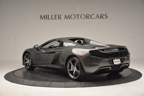 Used 2016 McLaren 650S SPIDER Convertible for sale Sold at Maserati of Westport in Westport CT 06880 17