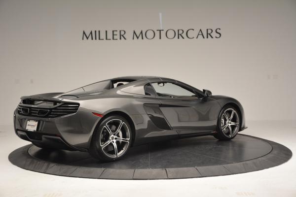 Used 2016 McLaren 650S SPIDER Convertible for sale Sold at Maserati of Westport in Westport CT 06880 18