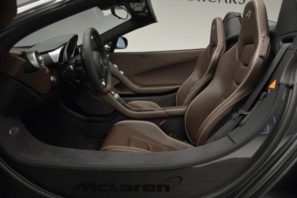 Used 2016 McLaren 650S SPIDER Convertible for sale Sold at Maserati of Westport in Westport CT 06880 22