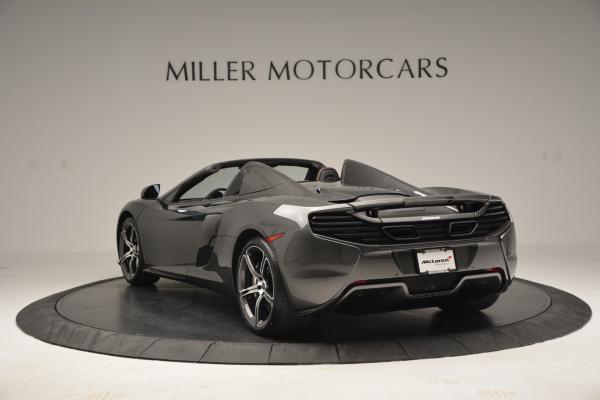 Used 2016 McLaren 650S SPIDER Convertible for sale Sold at Maserati of Westport in Westport CT 06880 4