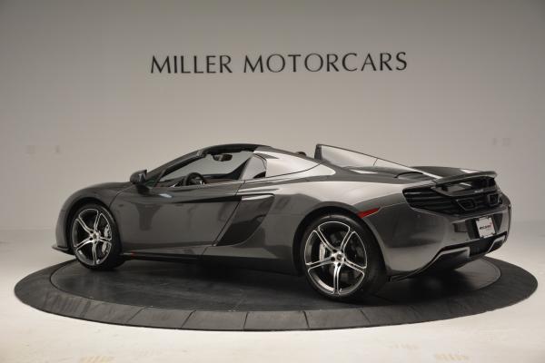 Used 2016 McLaren 650S SPIDER Convertible for sale Sold at Maserati of Westport in Westport CT 06880 5