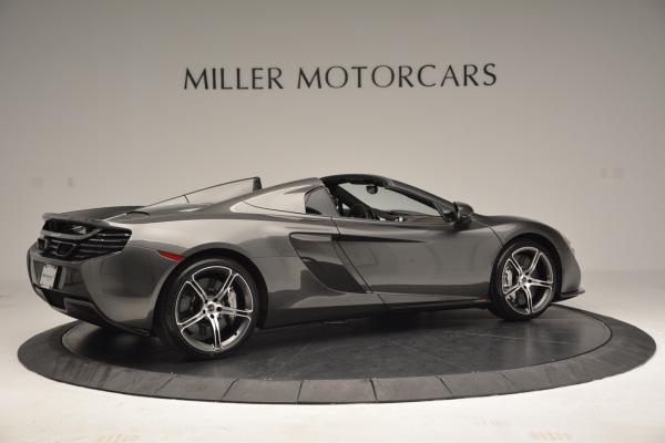 Used 2016 McLaren 650S SPIDER Convertible for sale Sold at Maserati of Westport in Westport CT 06880 7