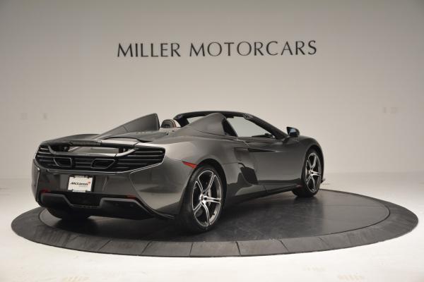 Used 2016 McLaren 650S SPIDER Convertible for sale Sold at Maserati of Westport in Westport CT 06880 8