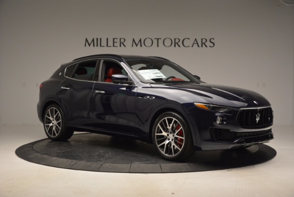 New 2017 Maserati Levante S Q4 for sale Sold at Maserati of Westport in Westport CT 06880 10