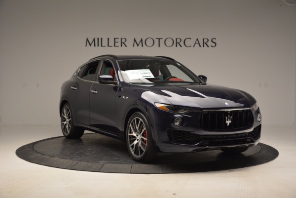 New 2017 Maserati Levante S Q4 for sale Sold at Maserati of Westport in Westport CT 06880 11