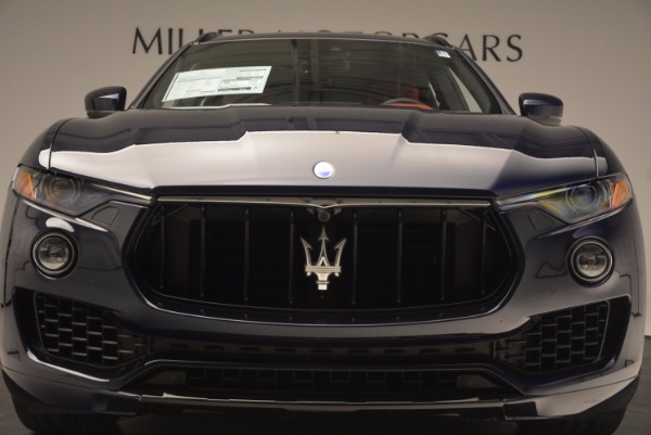 New 2017 Maserati Levante S Q4 for sale Sold at Maserati of Westport in Westport CT 06880 13