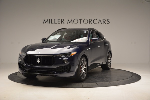 New 2017 Maserati Levante S Q4 for sale Sold at Maserati of Westport in Westport CT 06880 2