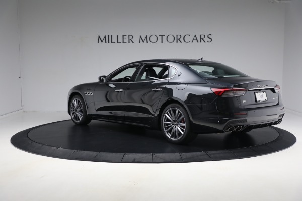 New 2024 Maserati Quattroporte Modena Ultima Q4 for sale Sold at Maserati of Westport in Westport CT 06880 11