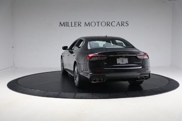 New 2024 Maserati Quattroporte Modena Ultima Q4 for sale Sold at Maserati of Westport in Westport CT 06880 13