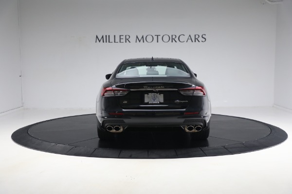 New 2024 Maserati Quattroporte Modena Ultima Q4 for sale Sold at Maserati of Westport in Westport CT 06880 14