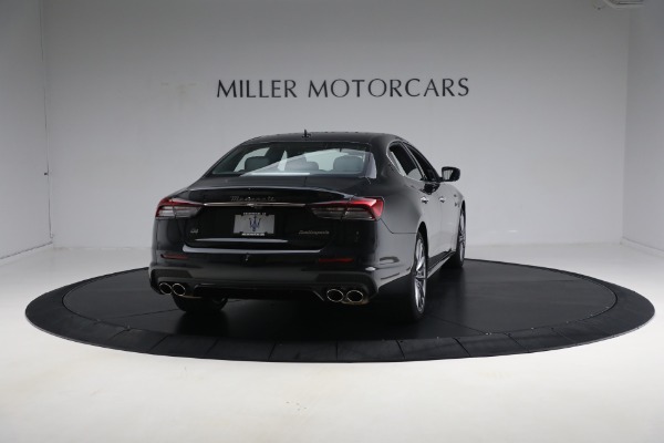 New 2024 Maserati Quattroporte Modena Ultima Q4 for sale Sold at Maserati of Westport in Westport CT 06880 15