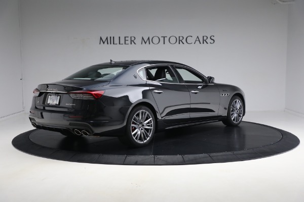New 2024 Maserati Quattroporte Modena Ultima Q4 for sale Sold at Maserati of Westport in Westport CT 06880 17