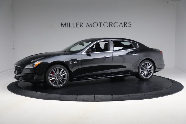 New 2024 Maserati Quattroporte Modena Ultima Q4 for sale Sold at Maserati of Westport in Westport CT 06880 2