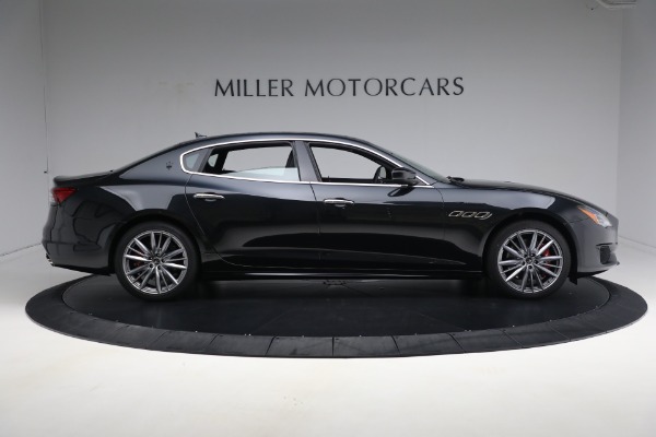 New 2024 Maserati Quattroporte Modena Ultima Q4 for sale Sold at Maserati of Westport in Westport CT 06880 22