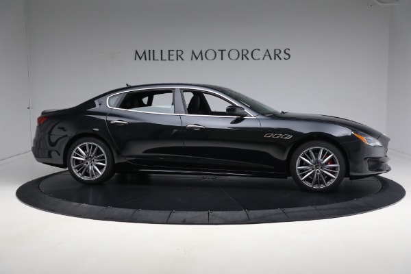 New 2024 Maserati Quattroporte Modena Ultima Q4 for sale Sold at Maserati of Westport in Westport CT 06880 23